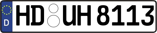 HD-UH8113