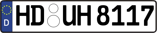 HD-UH8117
