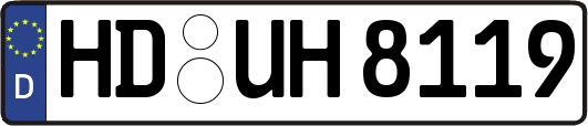 HD-UH8119