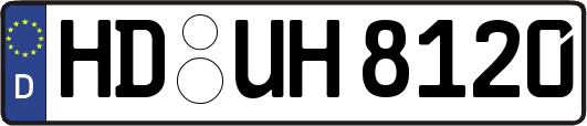 HD-UH8120