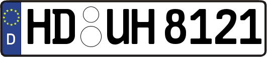 HD-UH8121