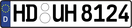 HD-UH8124