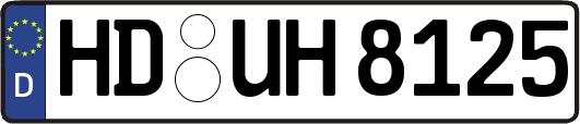 HD-UH8125