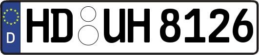 HD-UH8126