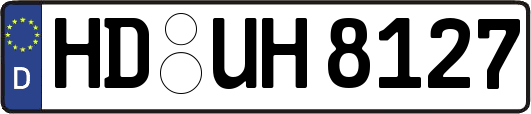 HD-UH8127