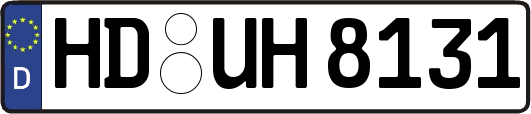 HD-UH8131