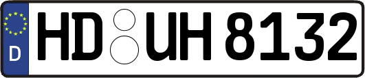 HD-UH8132