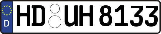 HD-UH8133