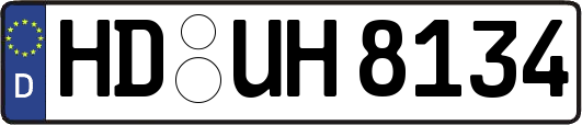 HD-UH8134