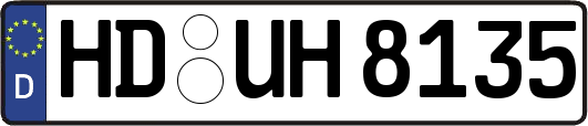 HD-UH8135