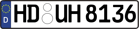 HD-UH8136