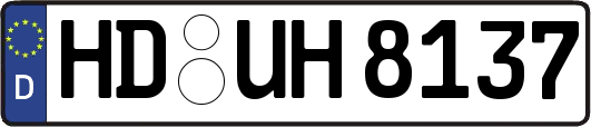 HD-UH8137