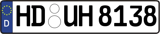 HD-UH8138