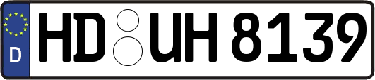 HD-UH8139