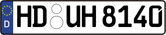 HD-UH8140