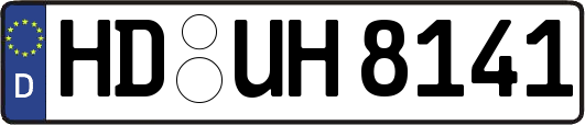 HD-UH8141