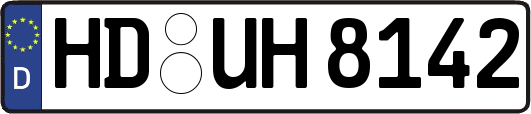 HD-UH8142