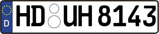 HD-UH8143