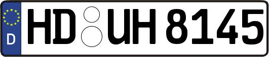 HD-UH8145