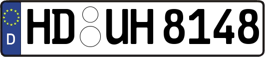 HD-UH8148