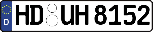 HD-UH8152