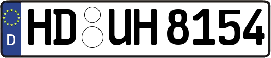HD-UH8154