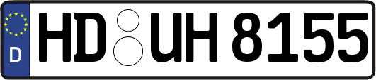 HD-UH8155