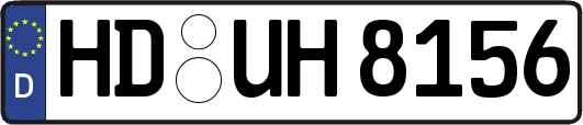 HD-UH8156