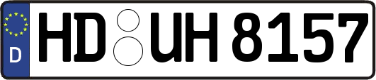 HD-UH8157