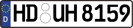 HD-UH8159