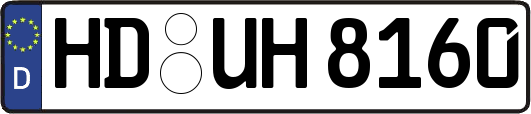 HD-UH8160
