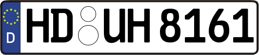 HD-UH8161
