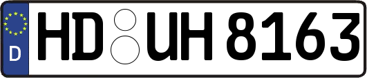 HD-UH8163
