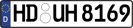 HD-UH8169
