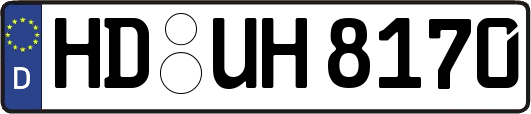 HD-UH8170