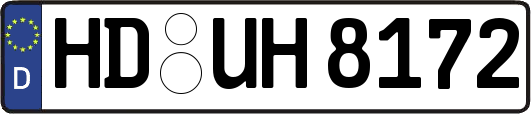 HD-UH8172