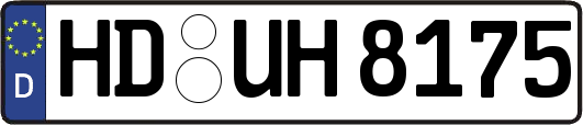 HD-UH8175