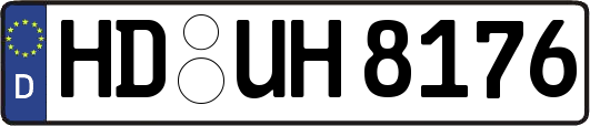 HD-UH8176