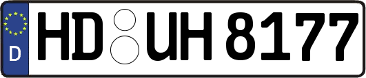 HD-UH8177