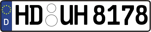 HD-UH8178