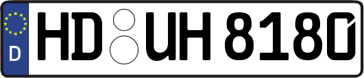 HD-UH8180