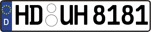 HD-UH8181