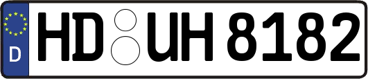 HD-UH8182