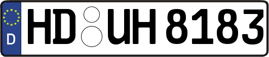 HD-UH8183