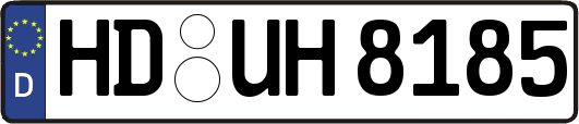 HD-UH8185