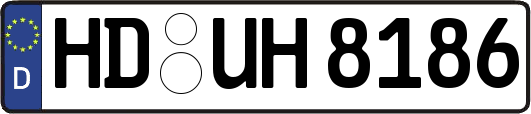 HD-UH8186