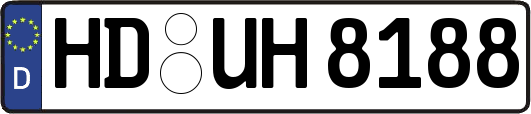 HD-UH8188
