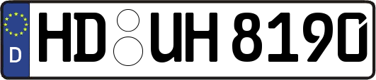HD-UH8190