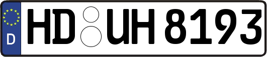 HD-UH8193