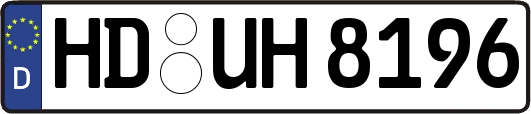 HD-UH8196